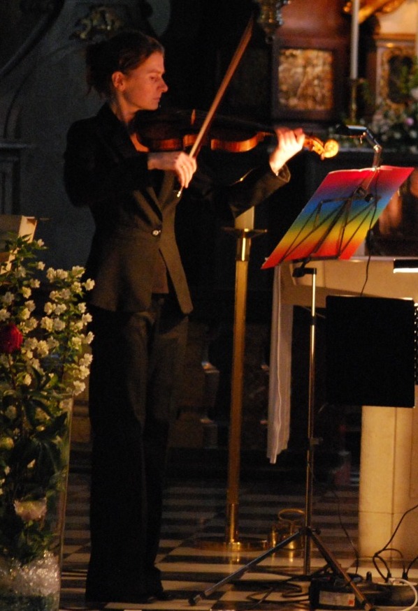 Kirche Strassgang Graz 2010.05.29