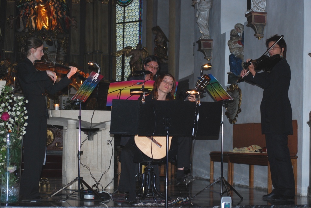 Kirche Strassgang Graz 2010.05.29